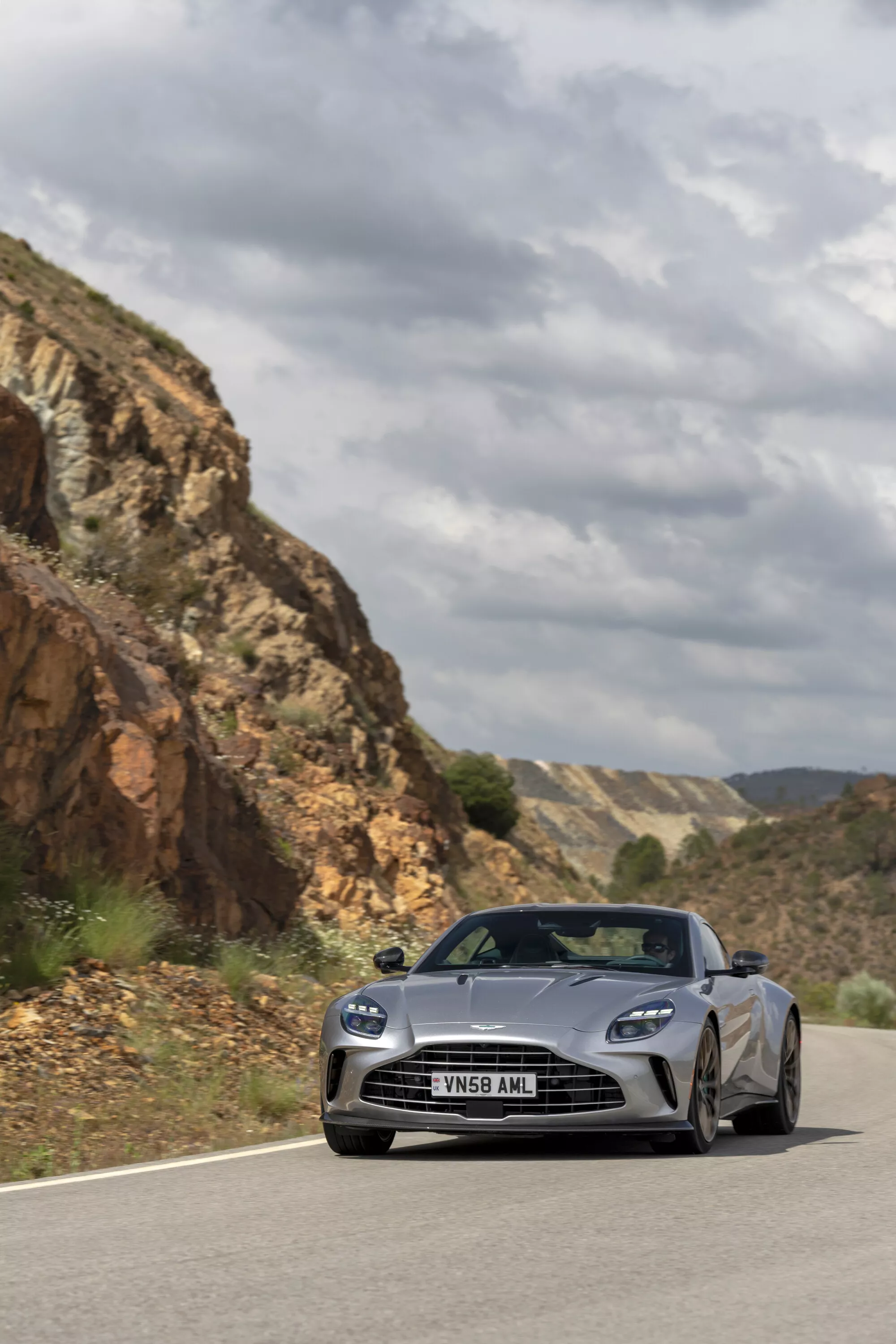 Aston Martin Vantage