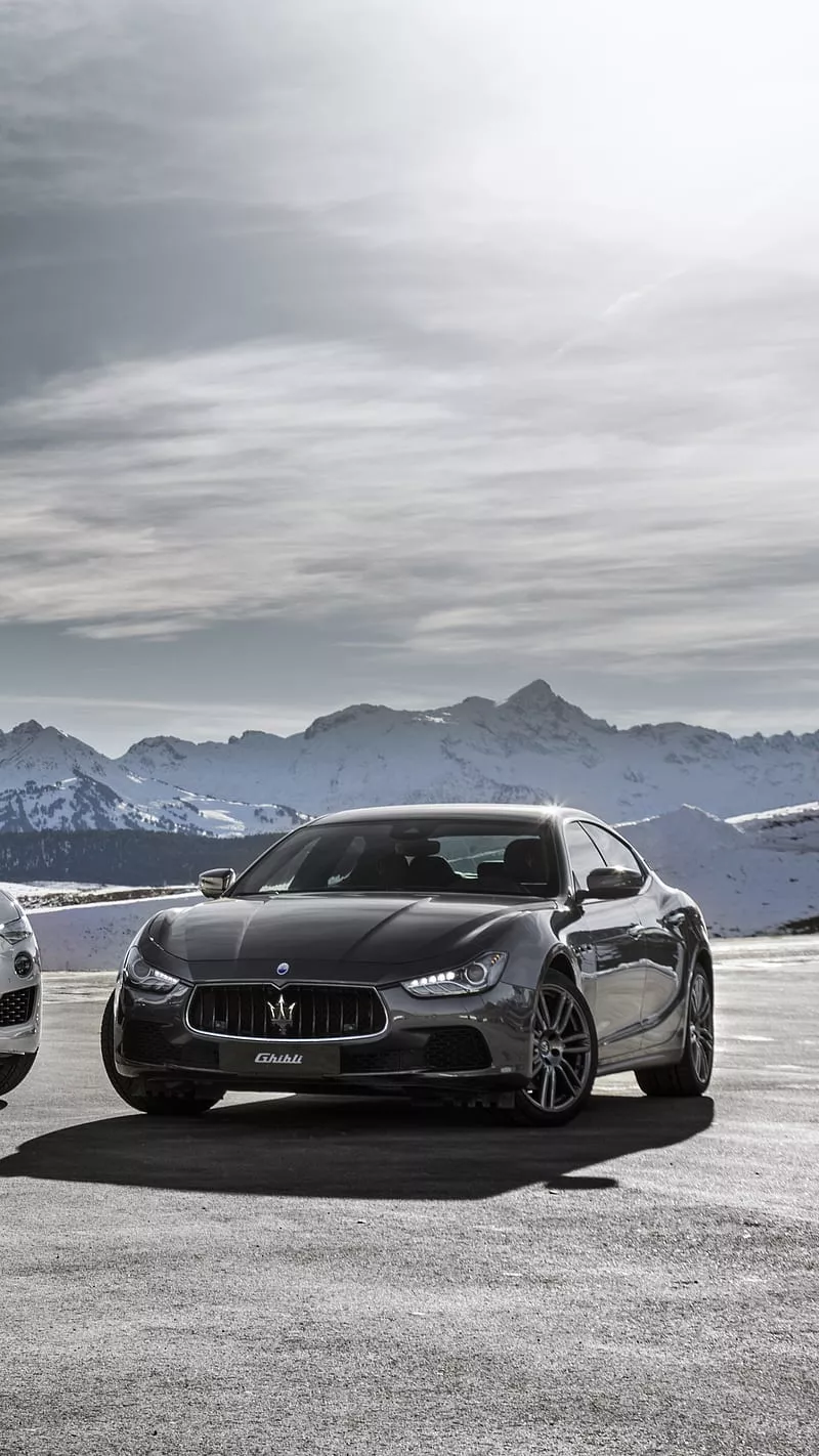 Maserati Ghibli, car, luxury, super