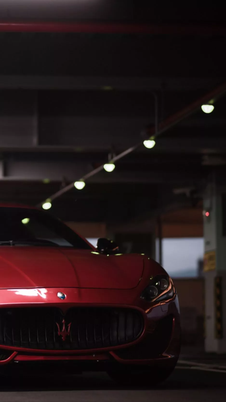 Download wallpaper 938x1668 maserati