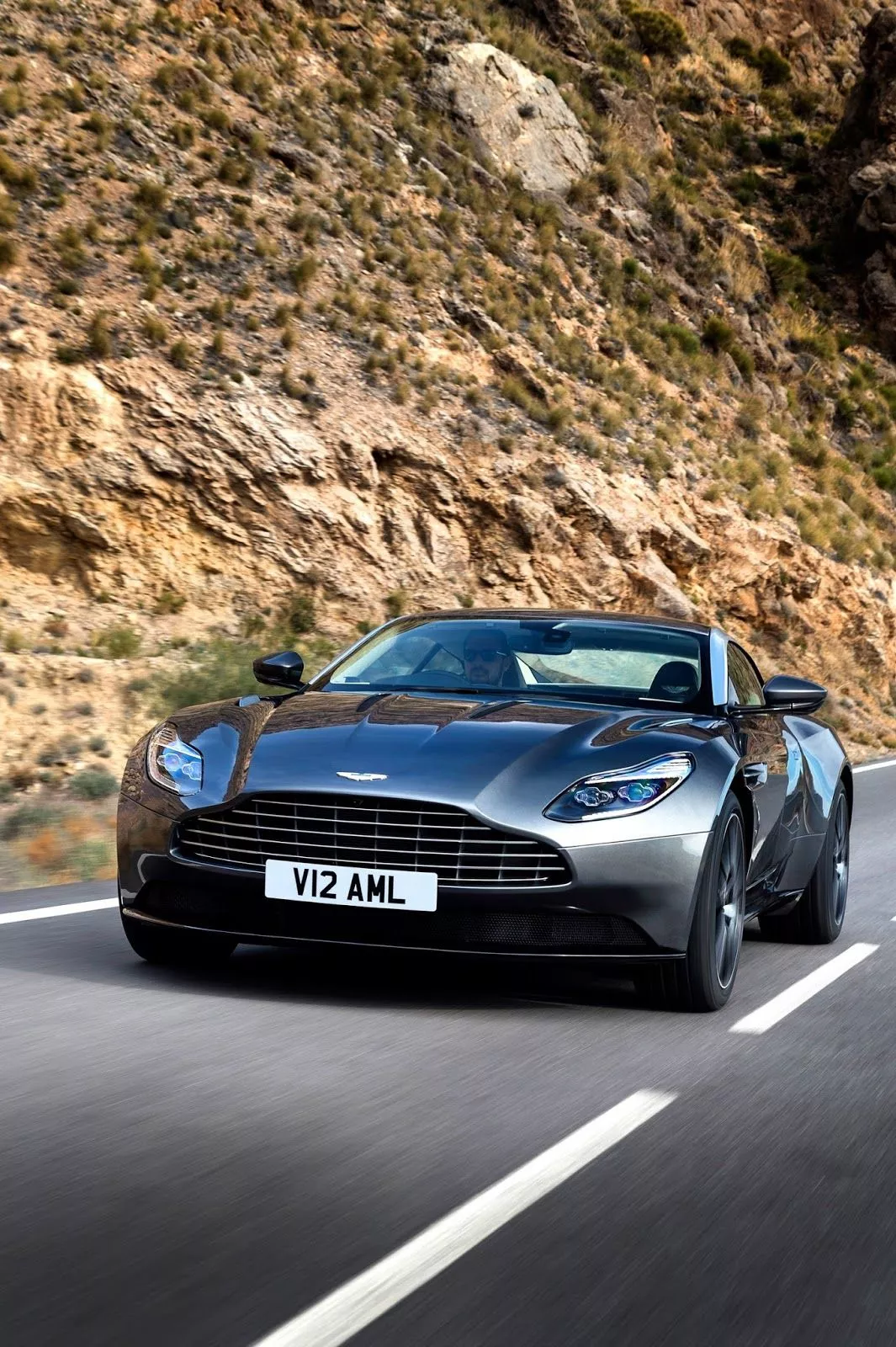 All New 600HP DB11 Opens A New Chapter