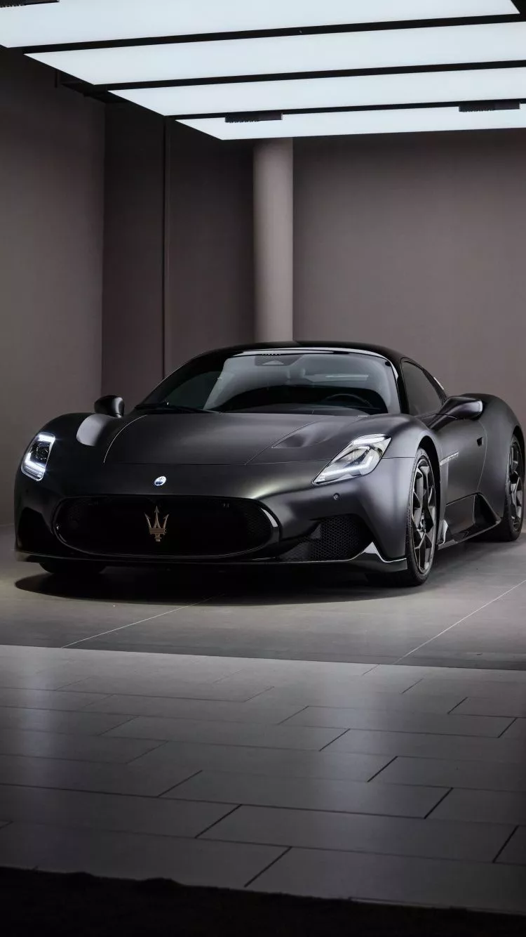 Maserati MC20 Notte Wallpaper 4K, 2023