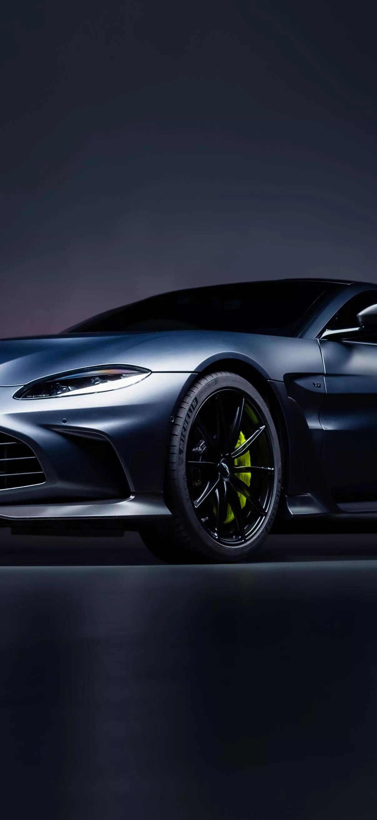 Aston Martin Vantage Wallpaper 4K