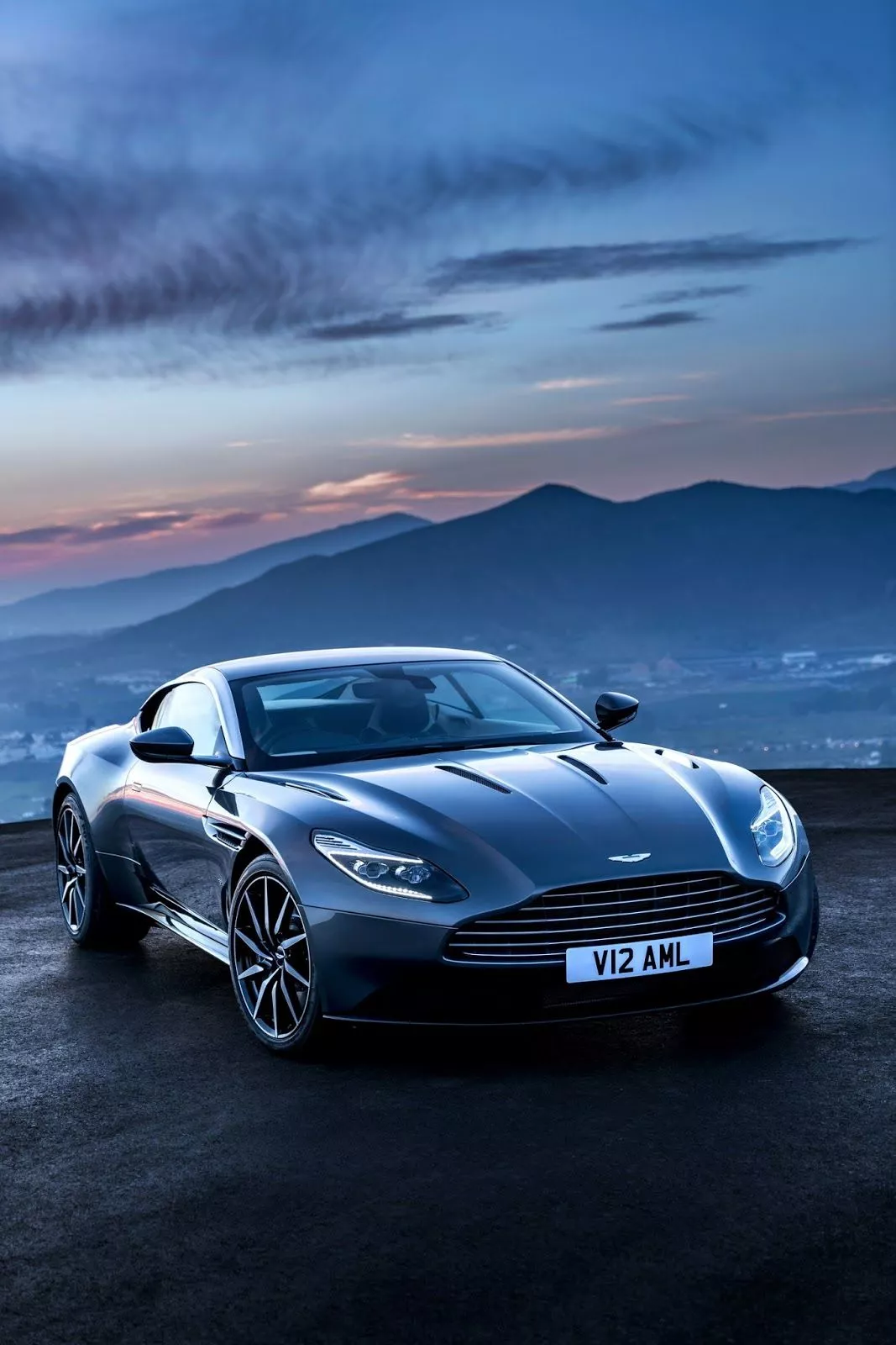 All New 600HP DB11 Opens A New Chapter
