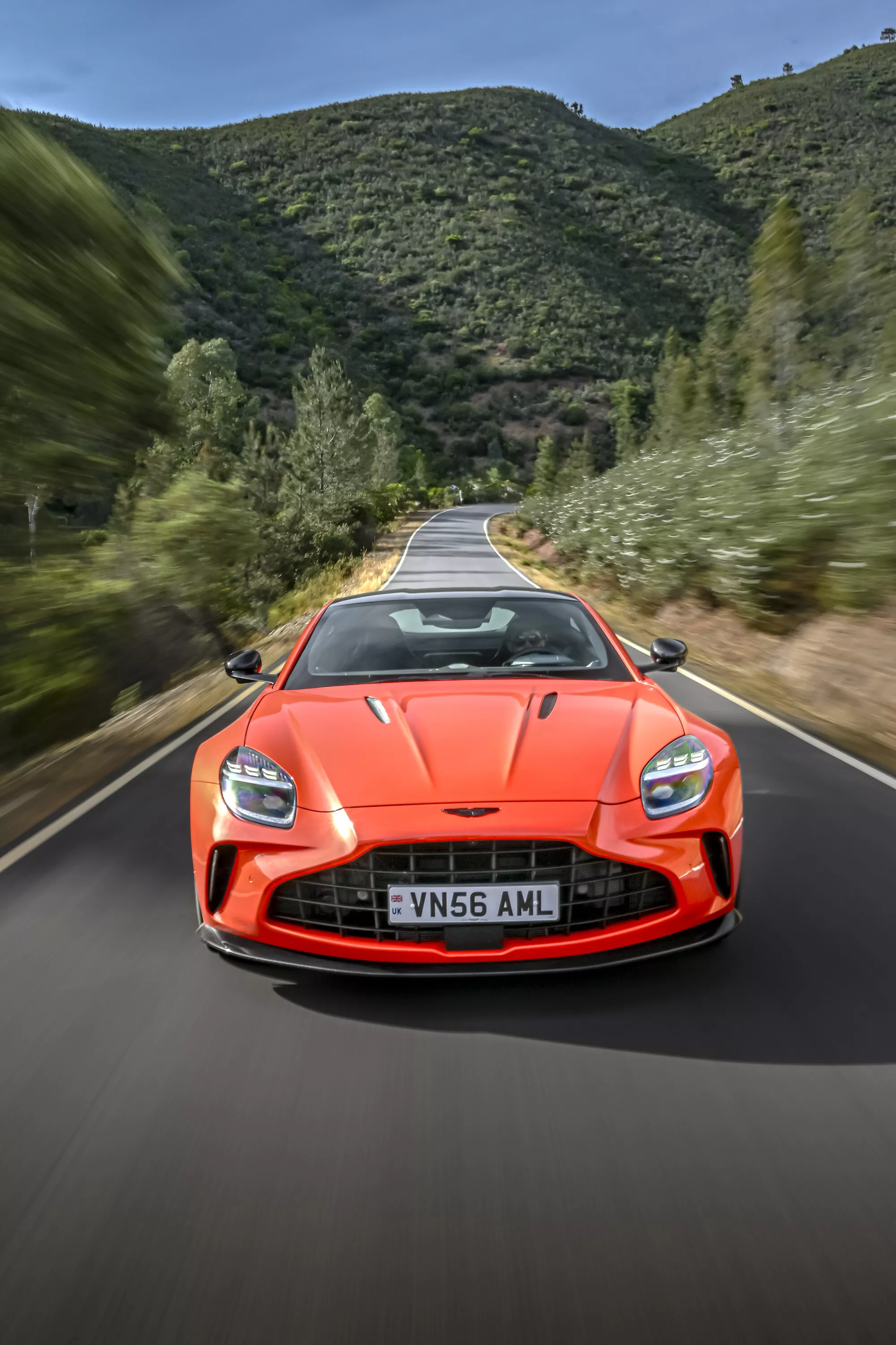 Aston Martin Vantage