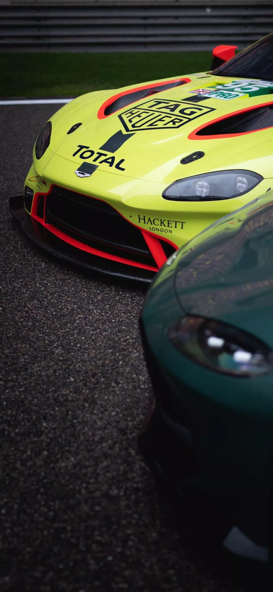 Aston Martin Racing New