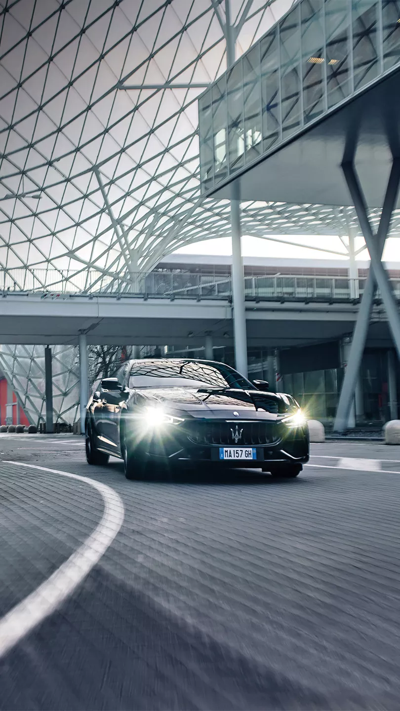 Extended Warranty for your Maserati