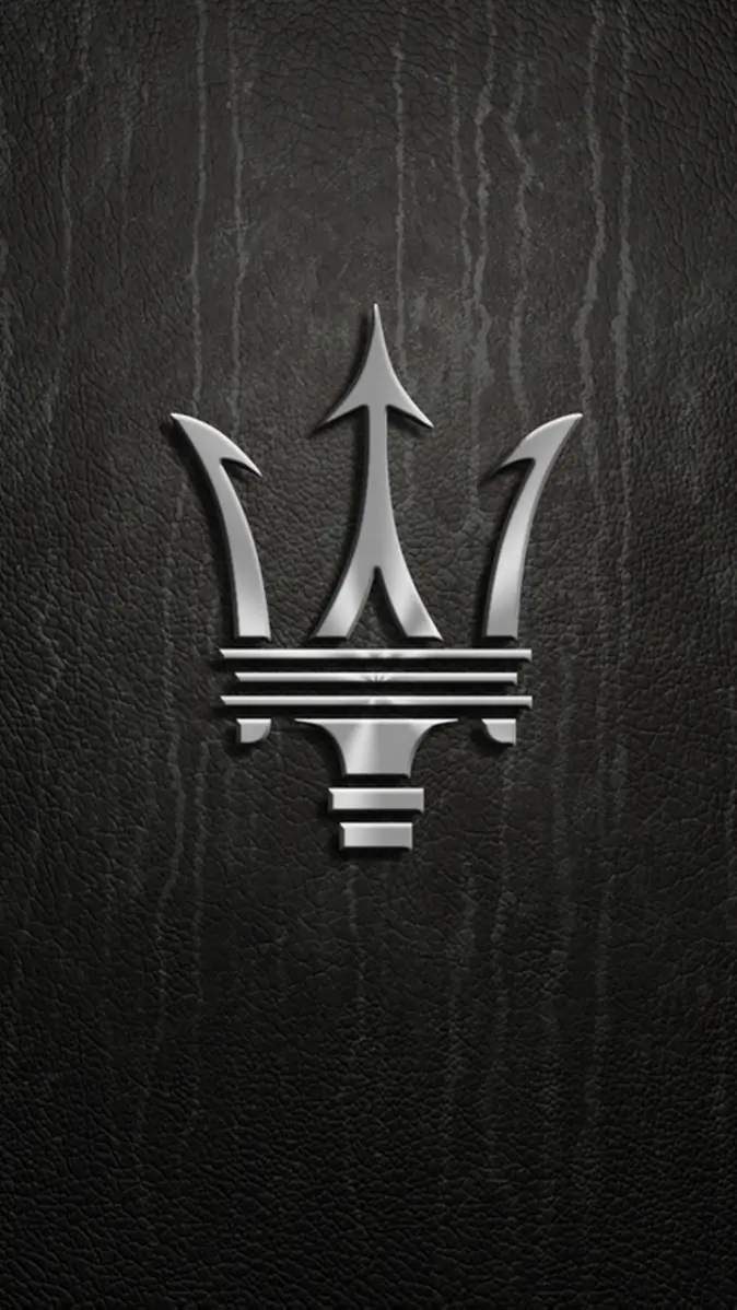 Maserati Logo wallpaper