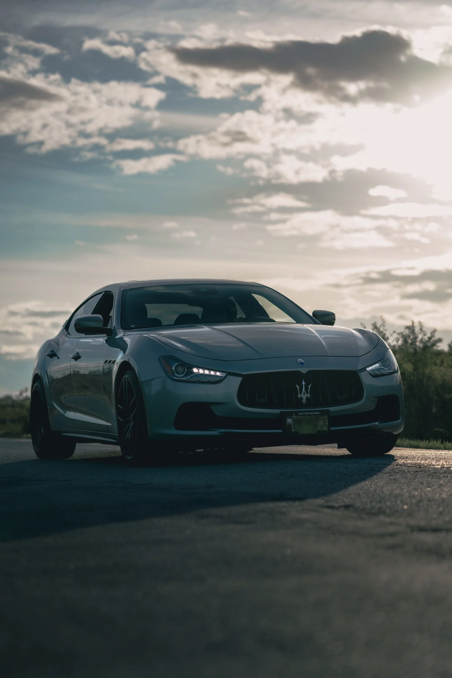 New to me 2017 Maserati Ghibli SQ4