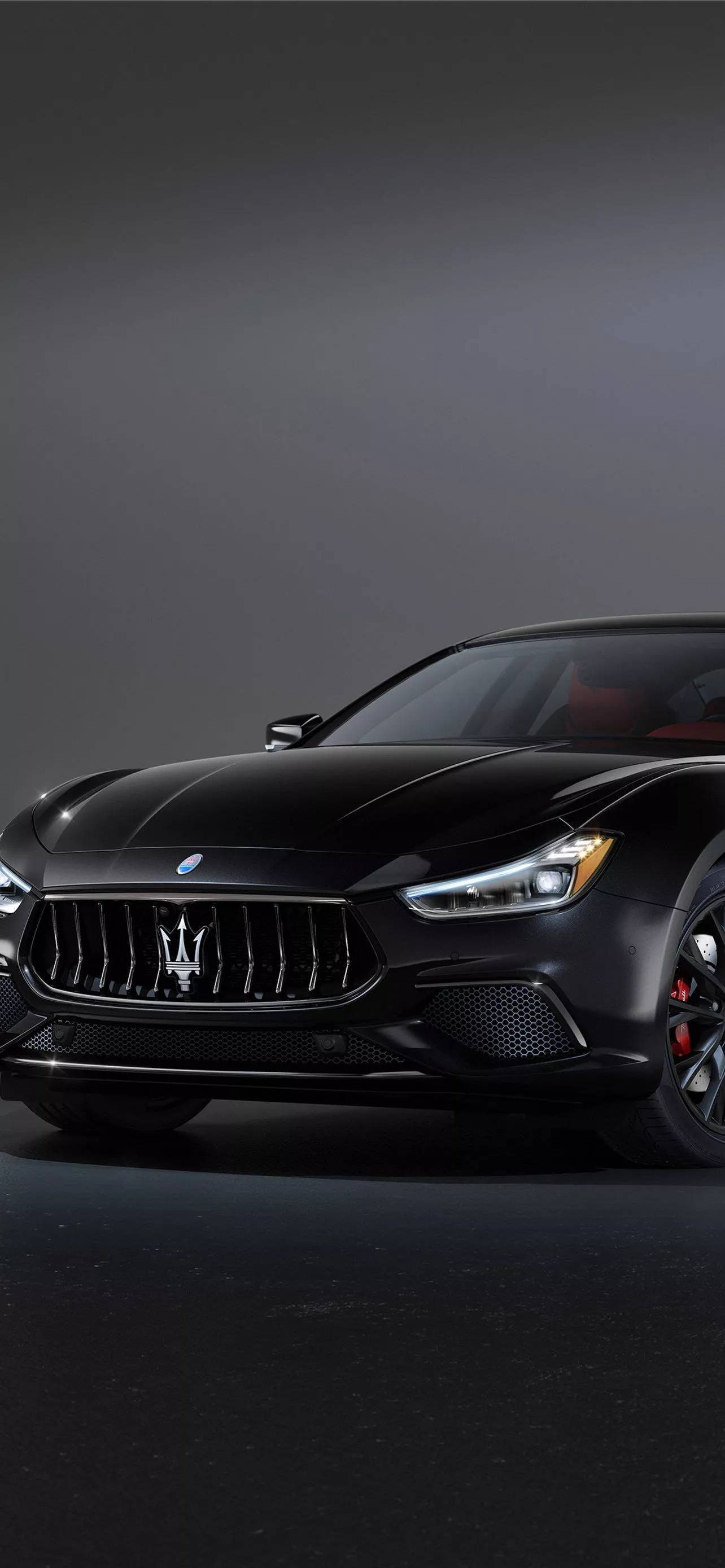 Best Maserati HD iPhone HD Wallpaper
