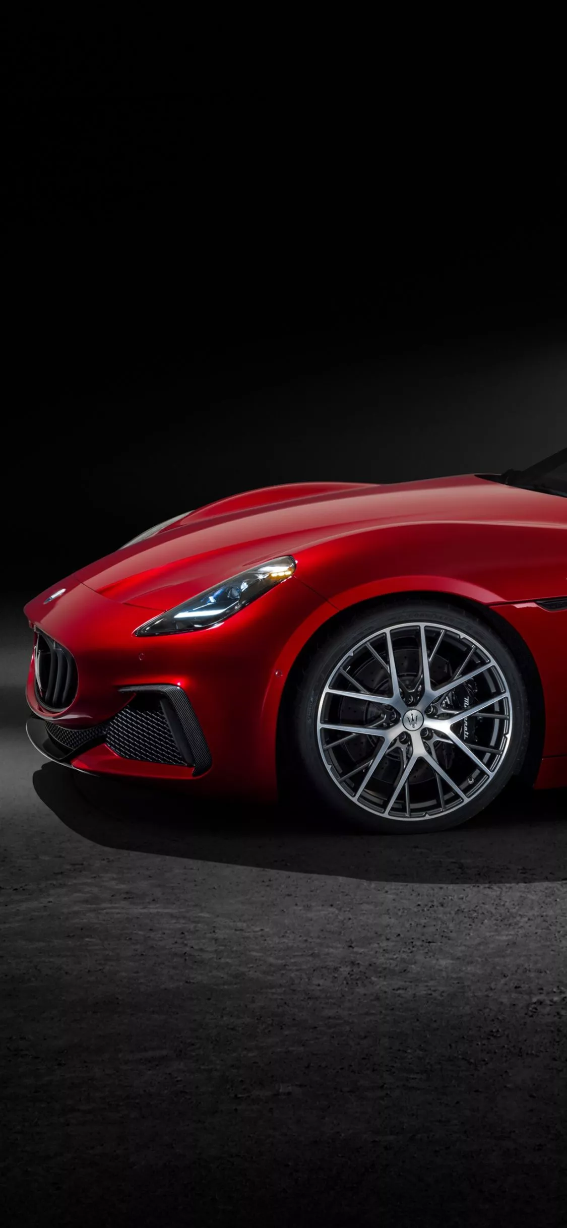 Maserati GranTurismo Trofeo Wallpaper