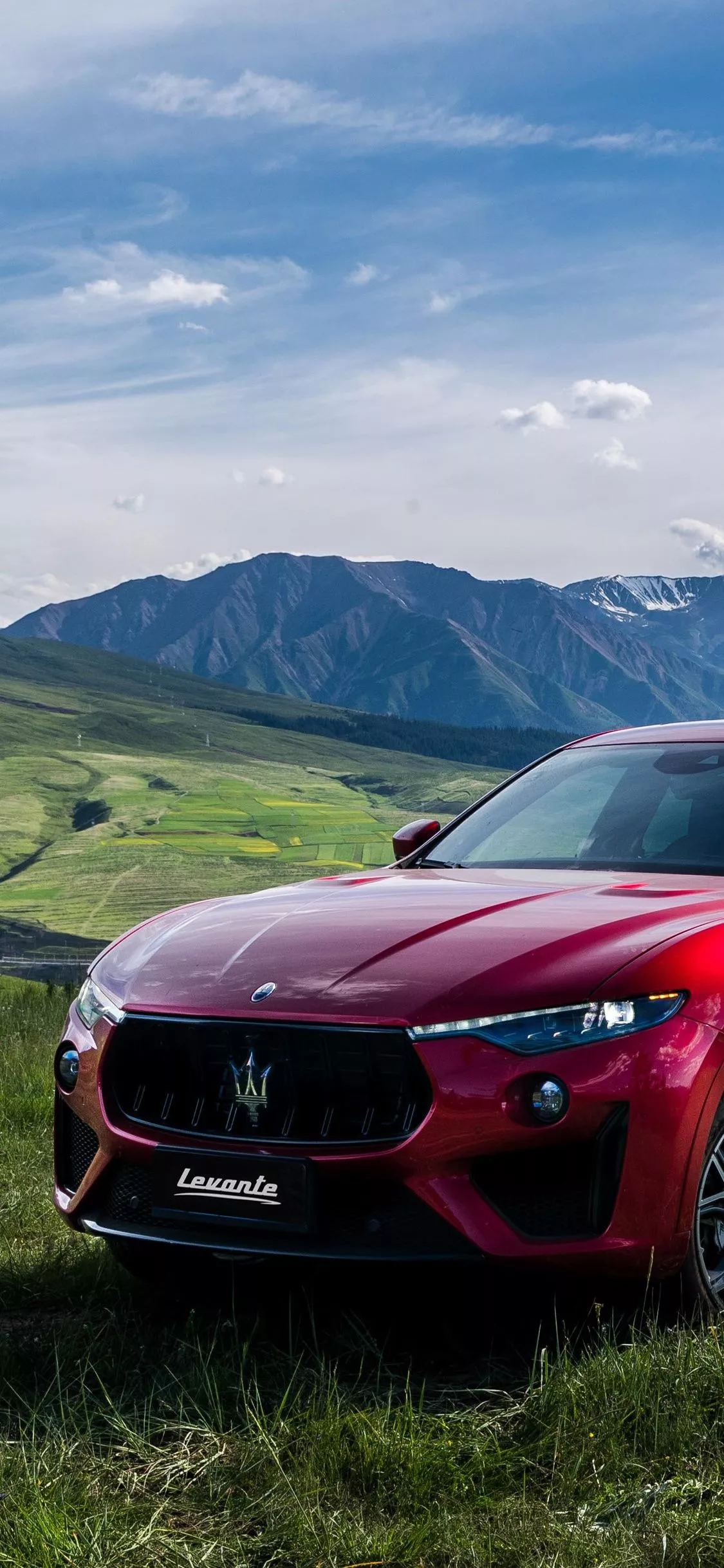 Maserati Levante Trofeo