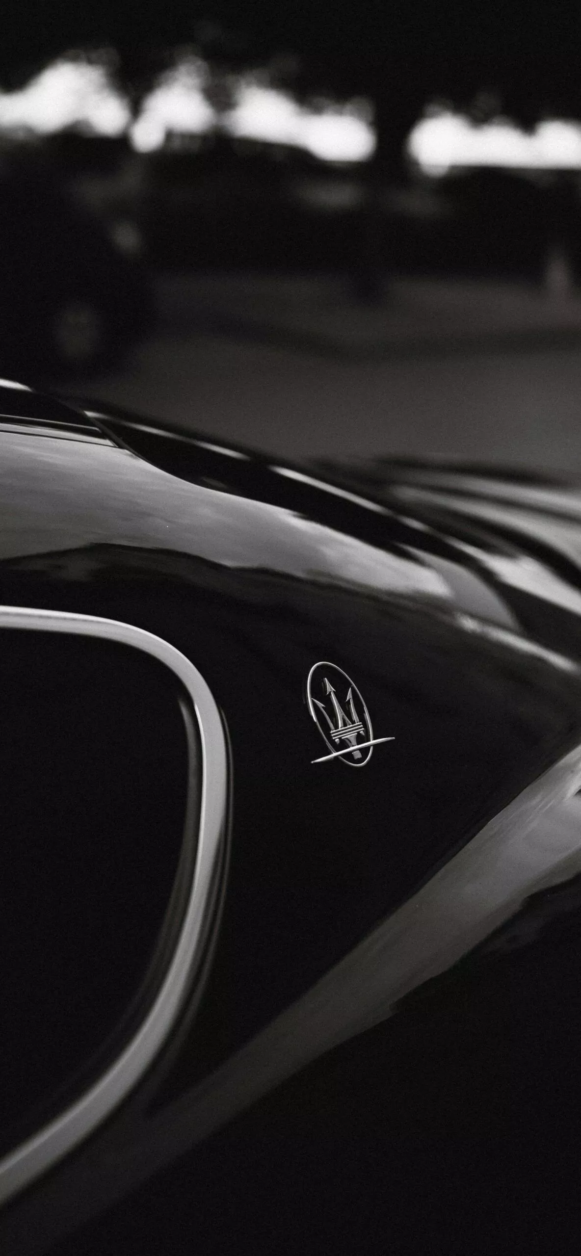 Maserati Wallpaper for iPhone 11, Pro