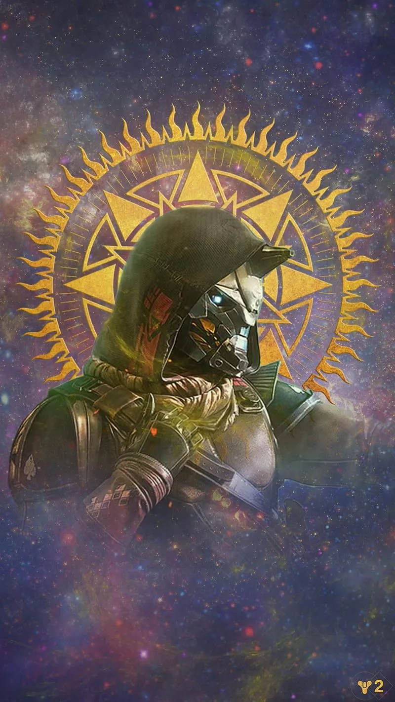 Destiny 2 Cayde 6, Destiny 2, HD Phone