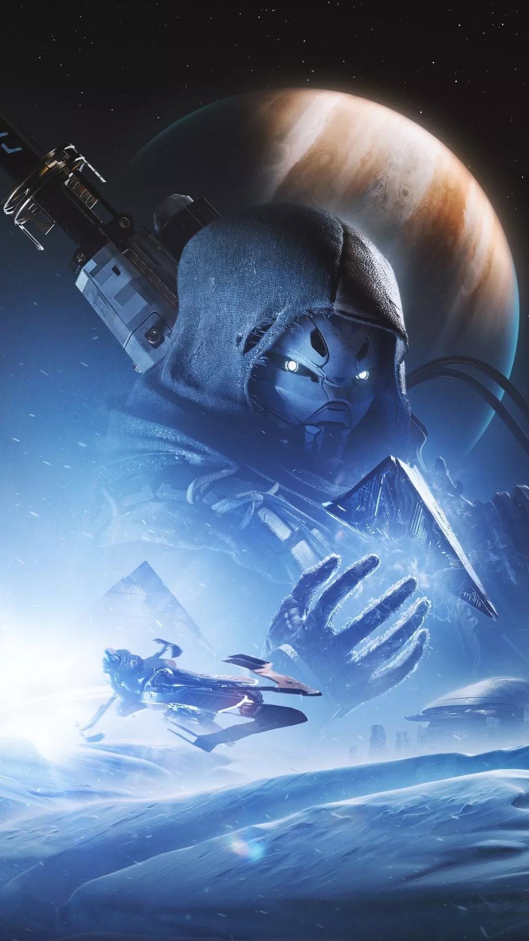 Destiny 2 hotsell phone wallpaper
