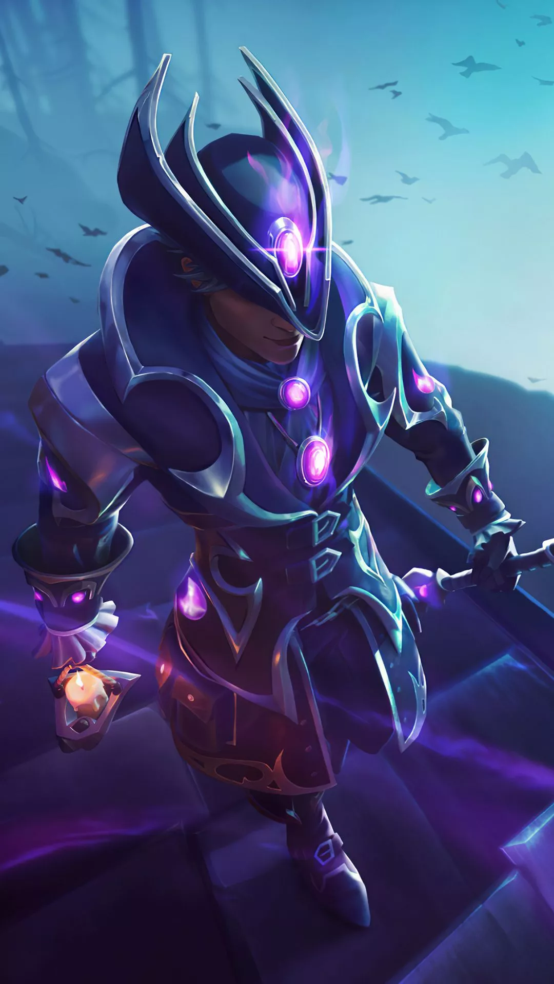 Video Game Dauntless Phone Wallpaper