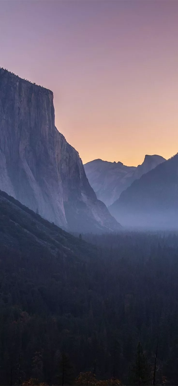 rock mountains cliff 5k iPhone 12