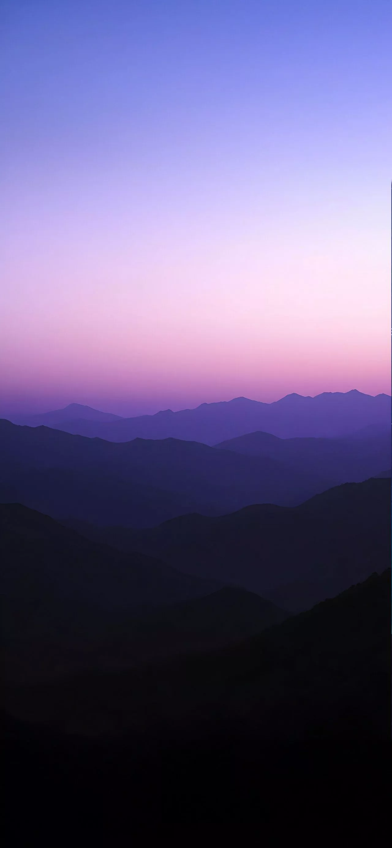 Purple Mountains
