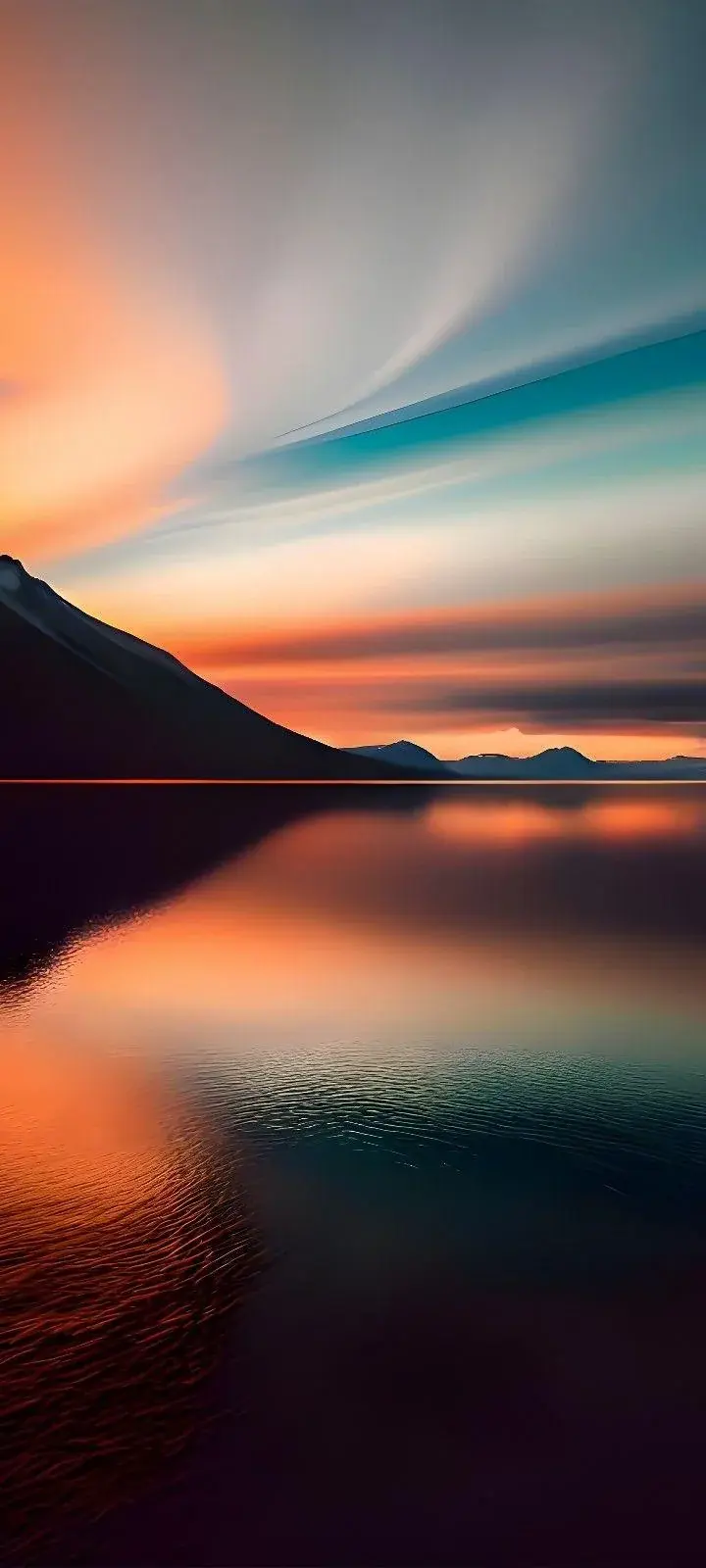 Free HD Mountains iPhone Wallpaper