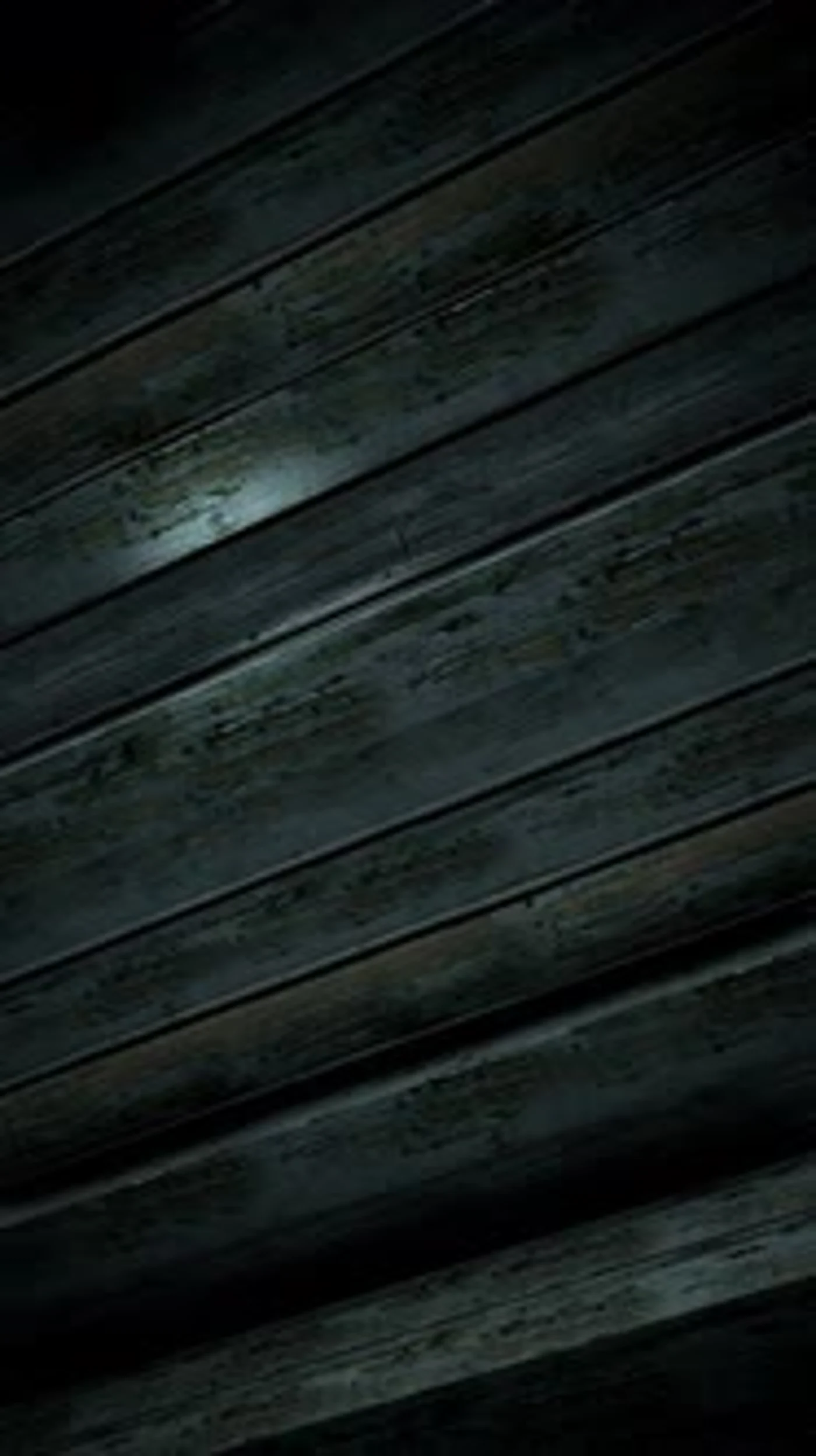 Old Flaking Wooden Background