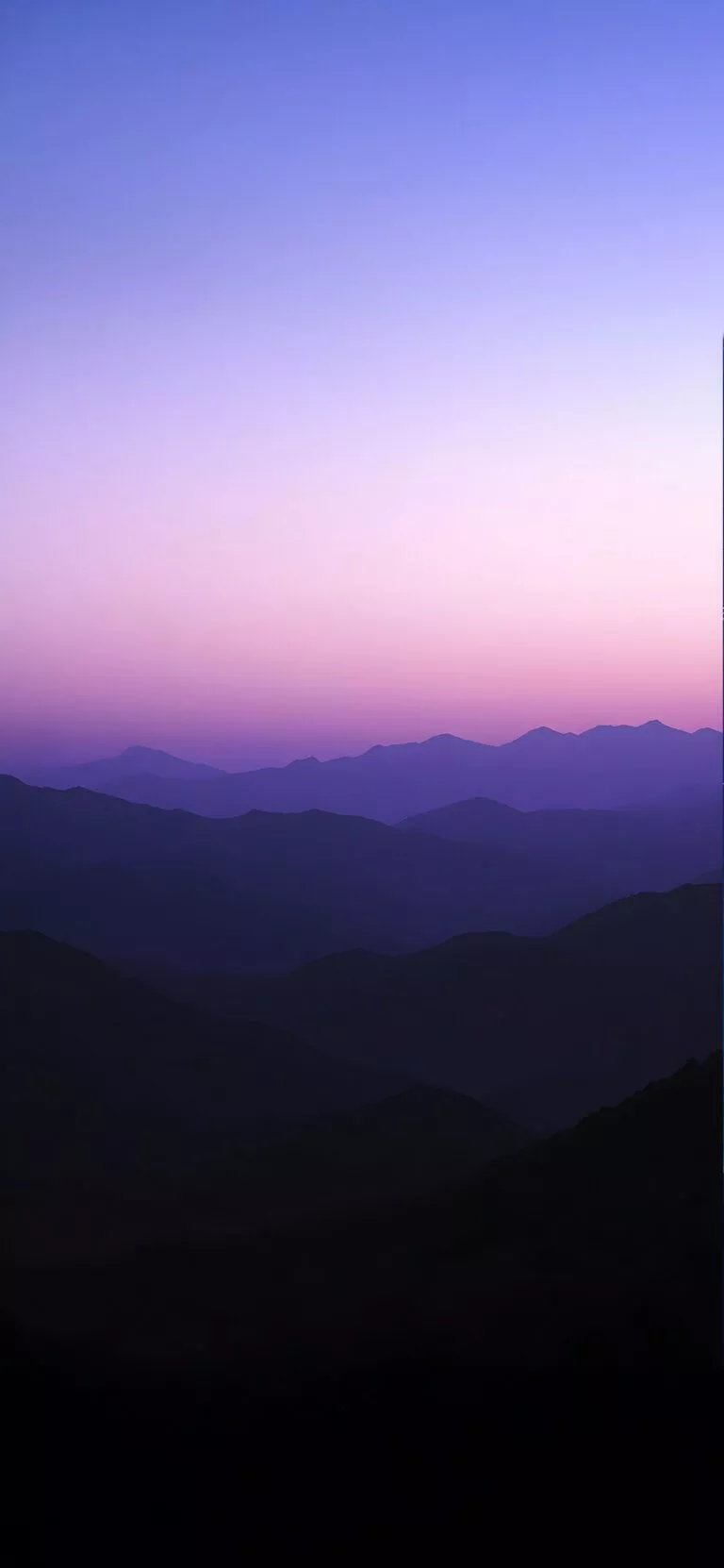 Purple Mountains