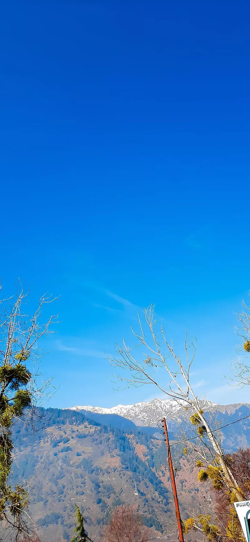 IPhone, autumn, himachal pradesh