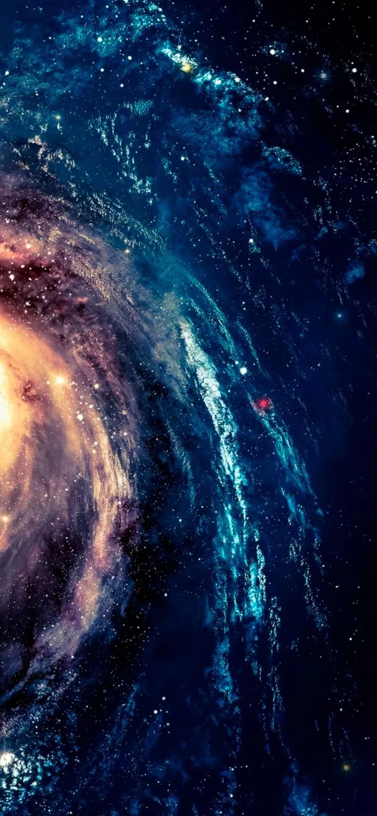 Galaxy Wallpaper For iPhone 11, Pro Max