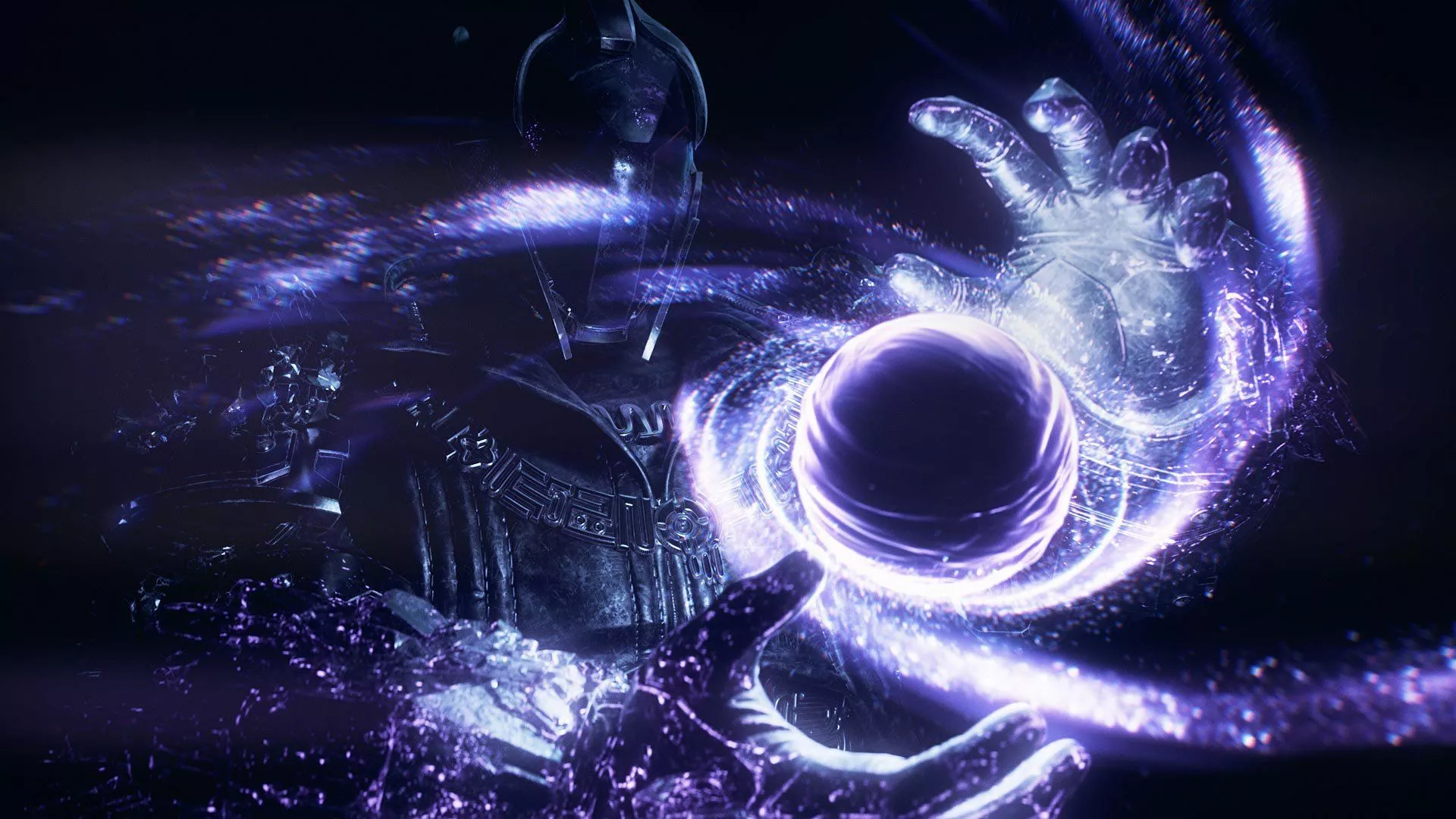 Destiny 2 Into the Light Wallpaper