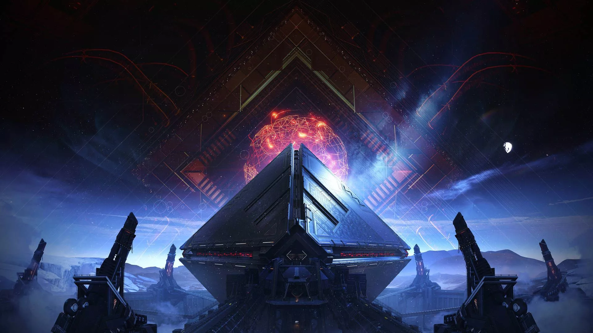 Destiny 2 4k Ultra HD Wallpaper