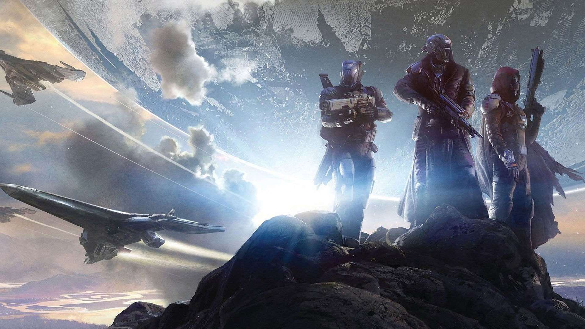 Destiny Destiny Wallpaper 3 Background