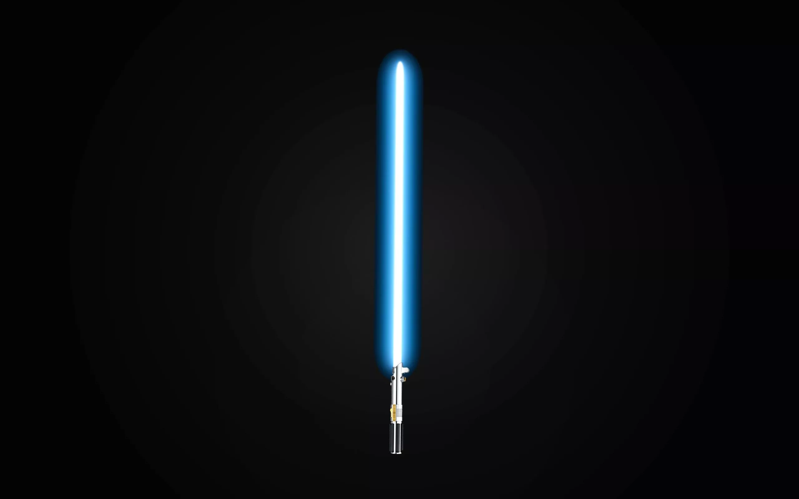 Wallpaper Star Wars, sword, Jedi, light