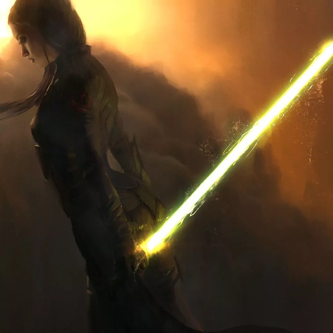 Steam Workshop::Star Wars lightsaber