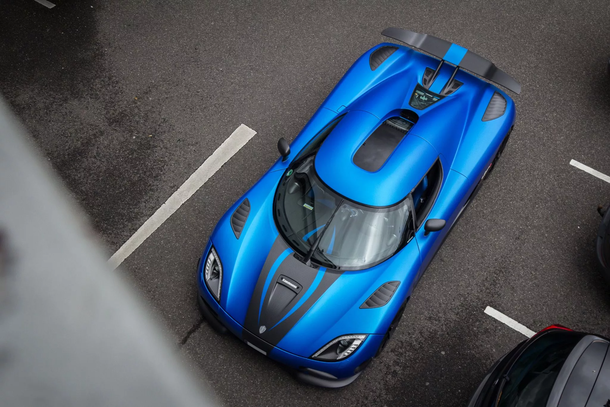 Stunning Koenigsegg Agera R HD Wallpaper