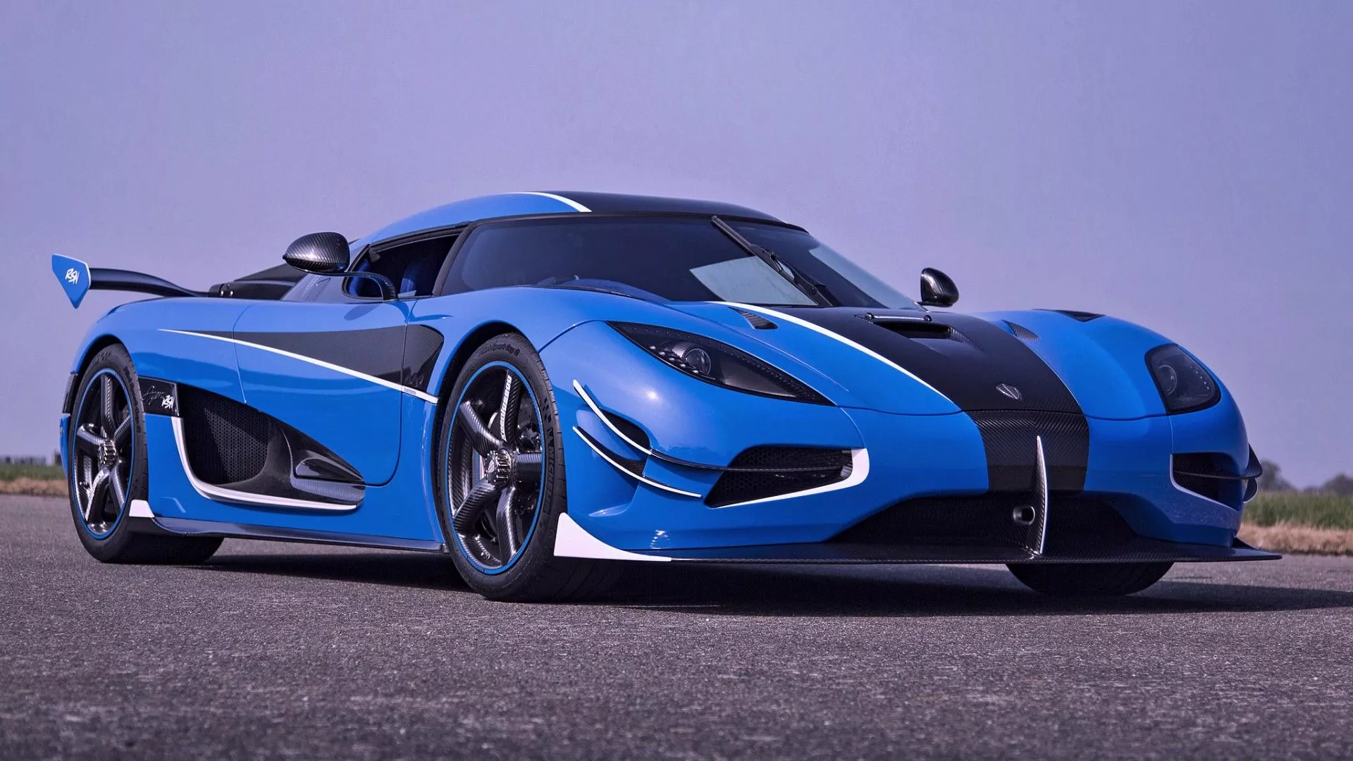 Koenigsegg Agera RS Wallpaper