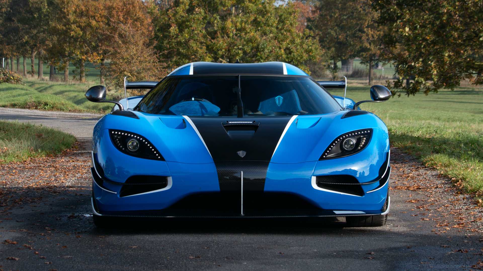 Koenigsegg Agera RSN Wallpaper