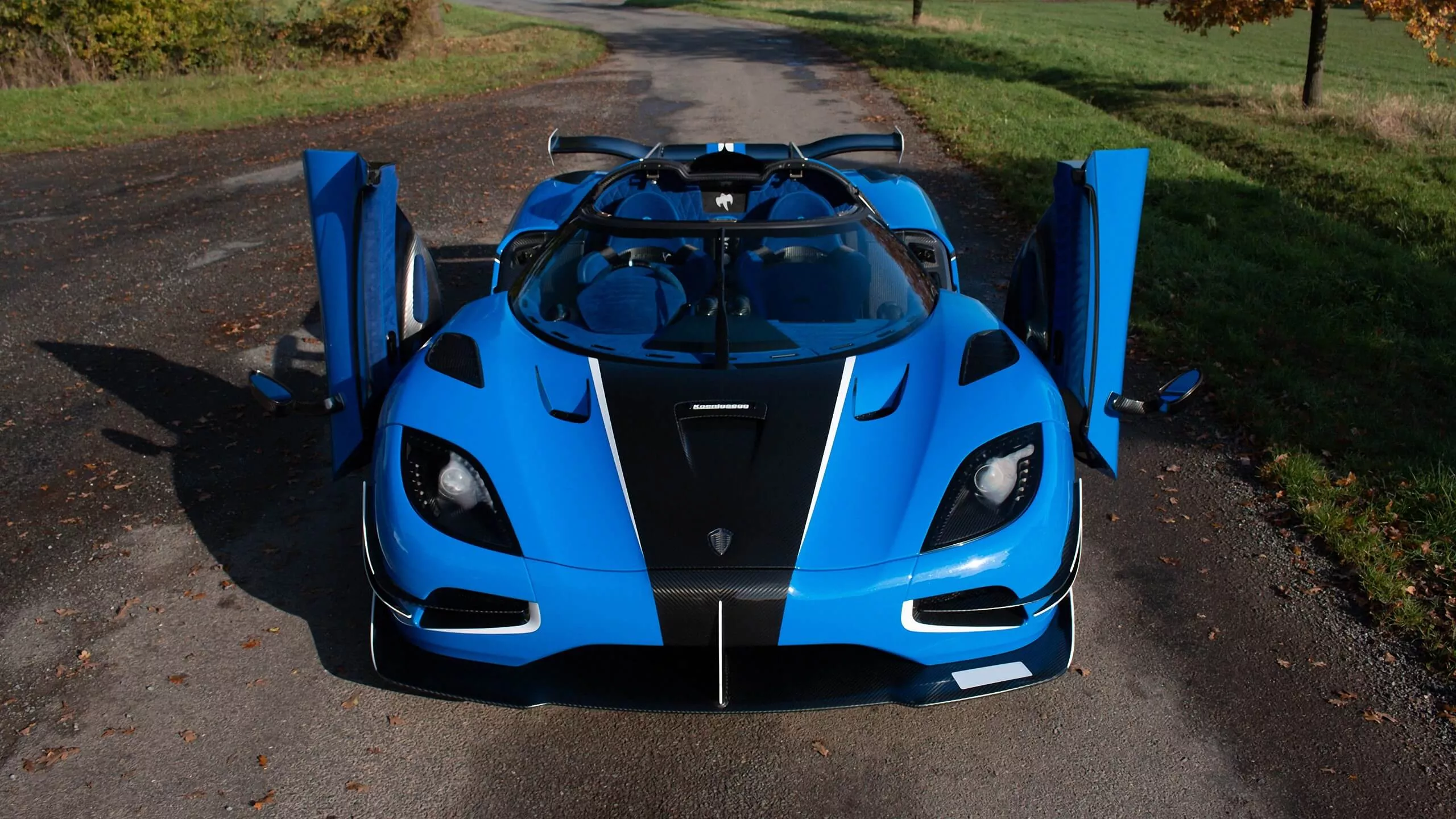 Koenigsegg Agera RSN Wallpaper