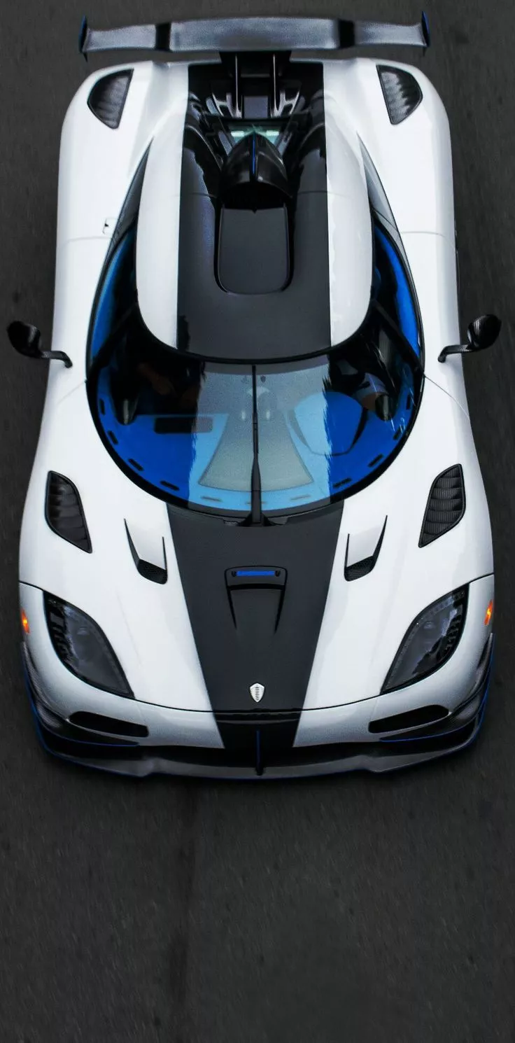 Koenigsegg Agera RS -1