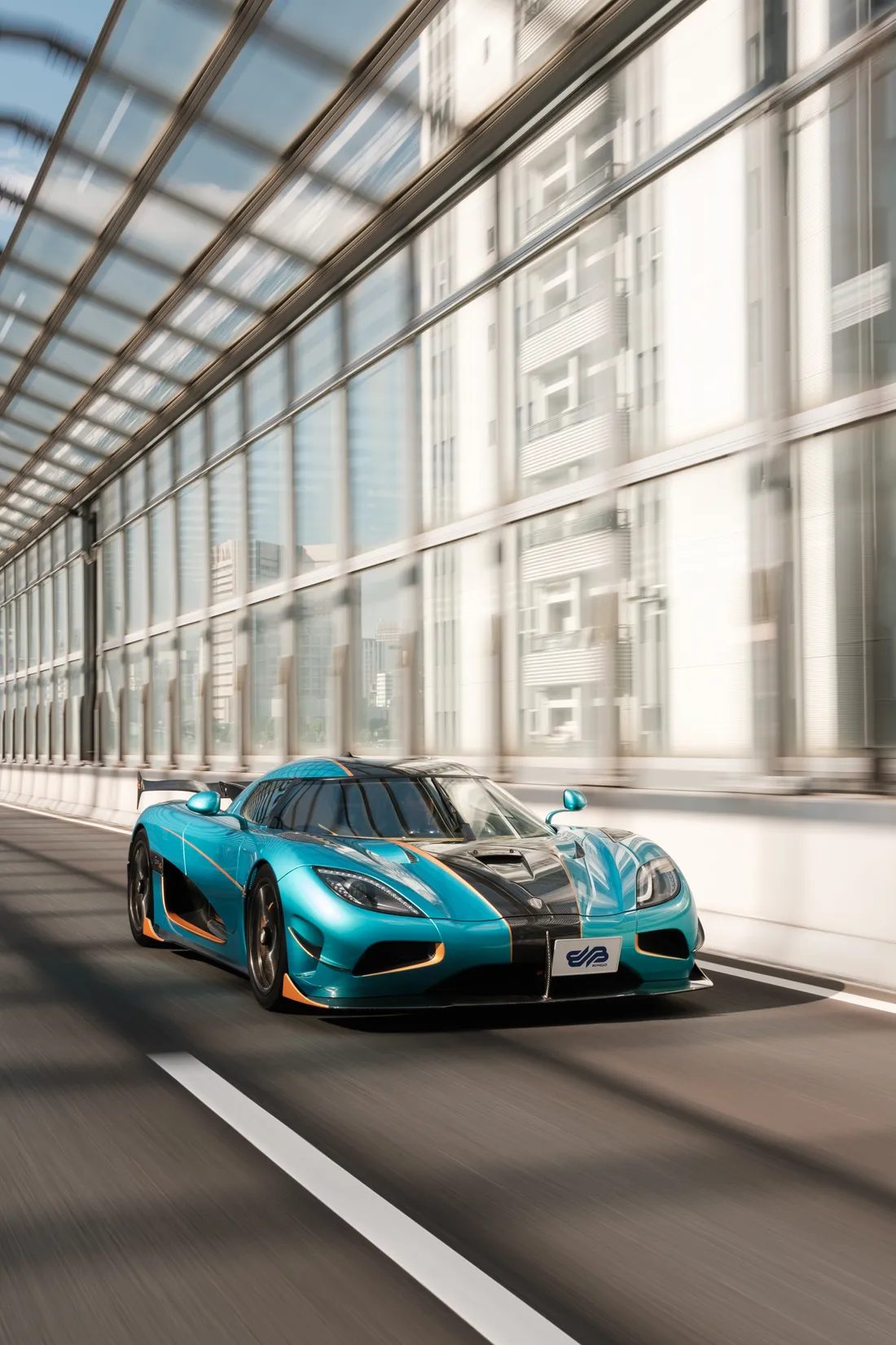 Koenigsegg Agera Rs In Chiyoda