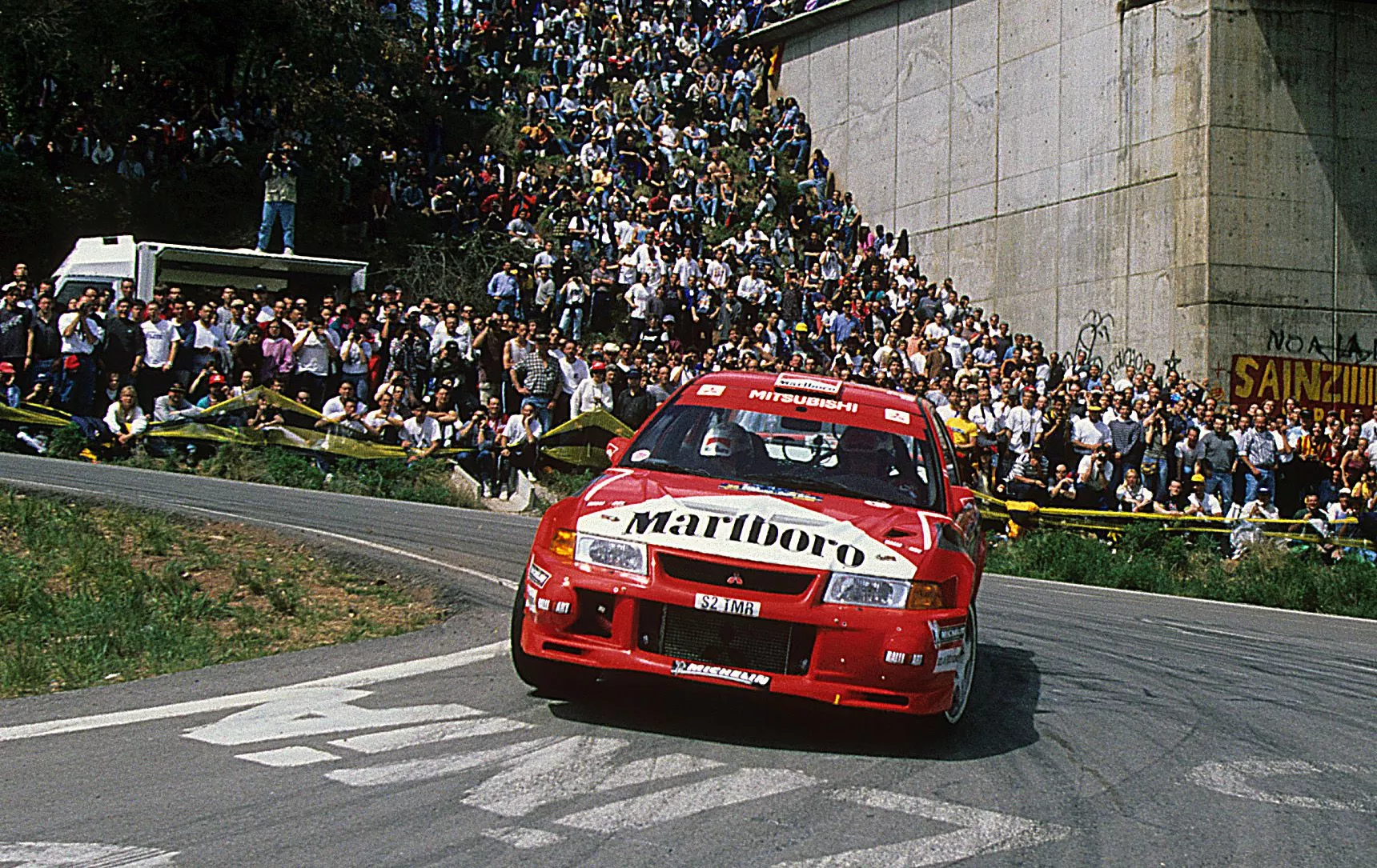 Mitsubishi Lancer EVO 6
