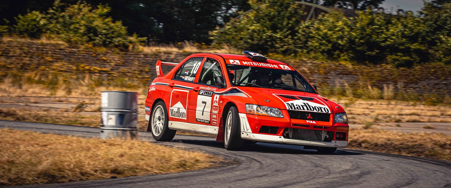 Rallytraining 1 Weeze