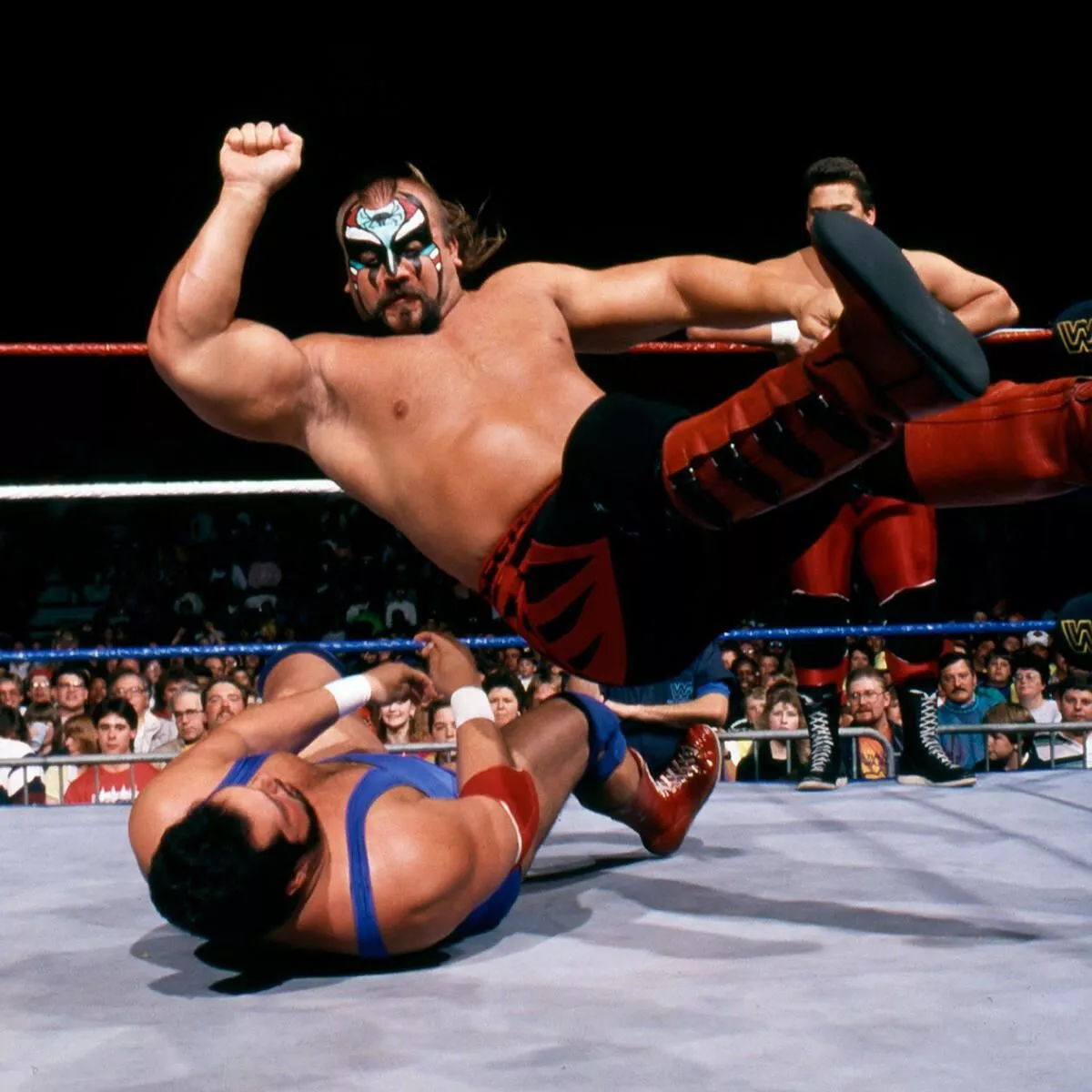Remembering Road Warrior Animal: photo