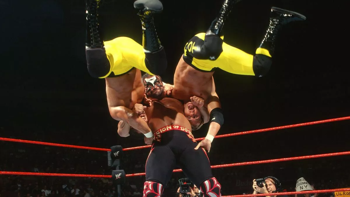 Remembering Road Warrior Animal: photo