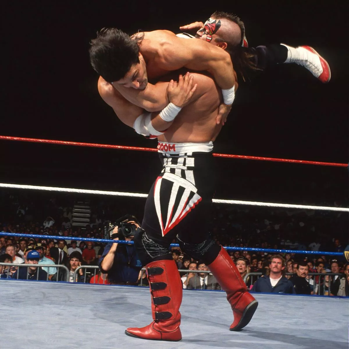 Remembering Road Warrior Animal: photo