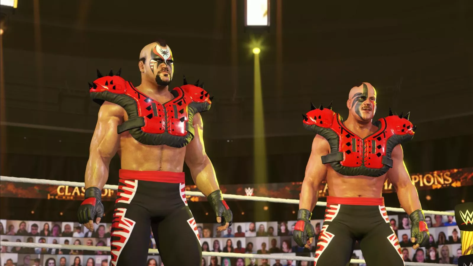 Road Warrior Animal