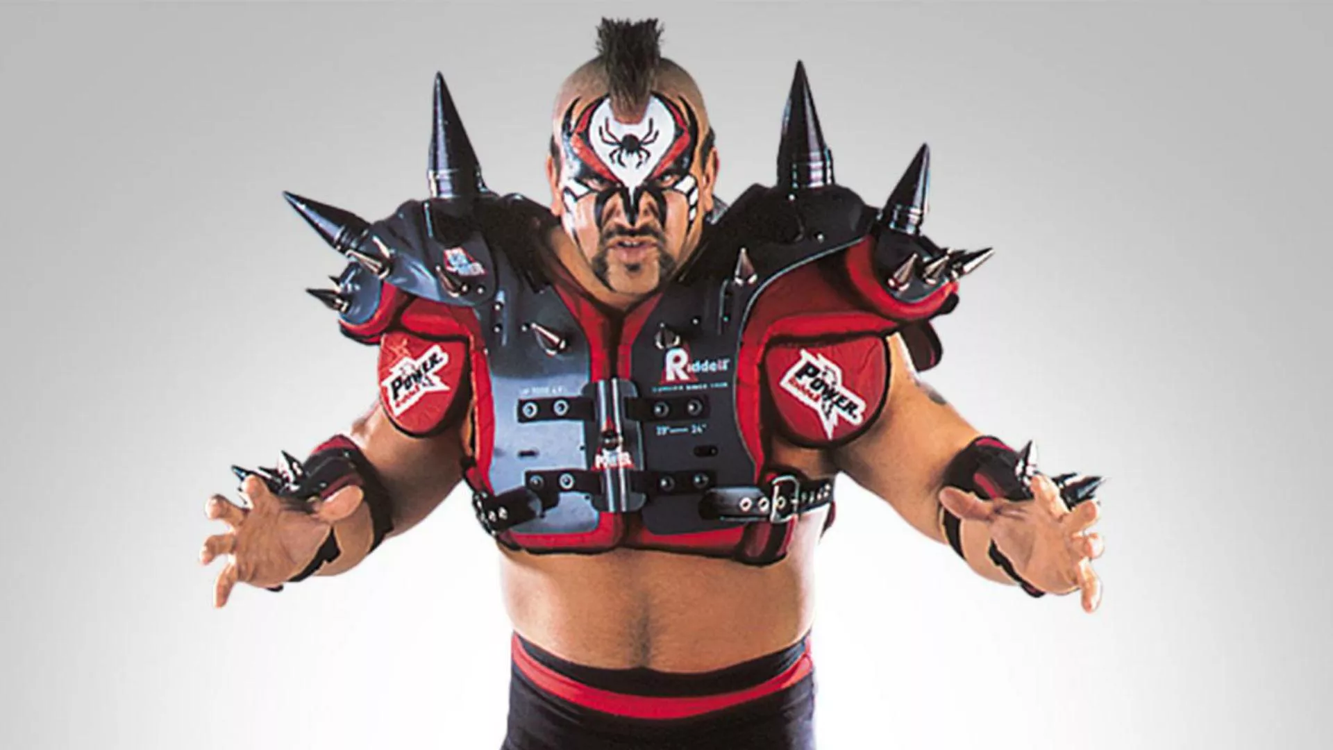 Wrestling legend Joe 'Animal