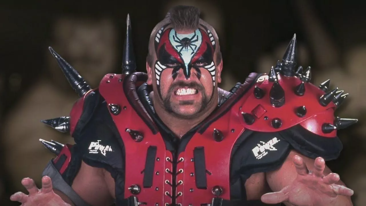 Remembering Road Warrior Animal