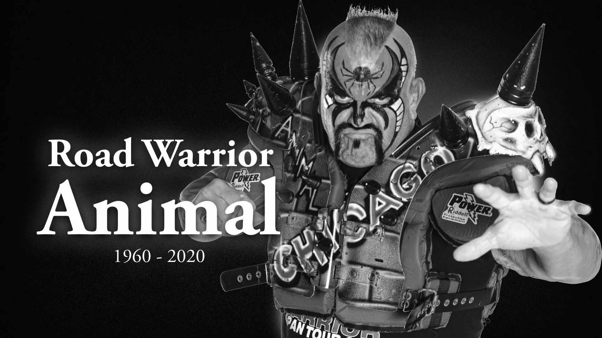 legendary Road Warrior Animal