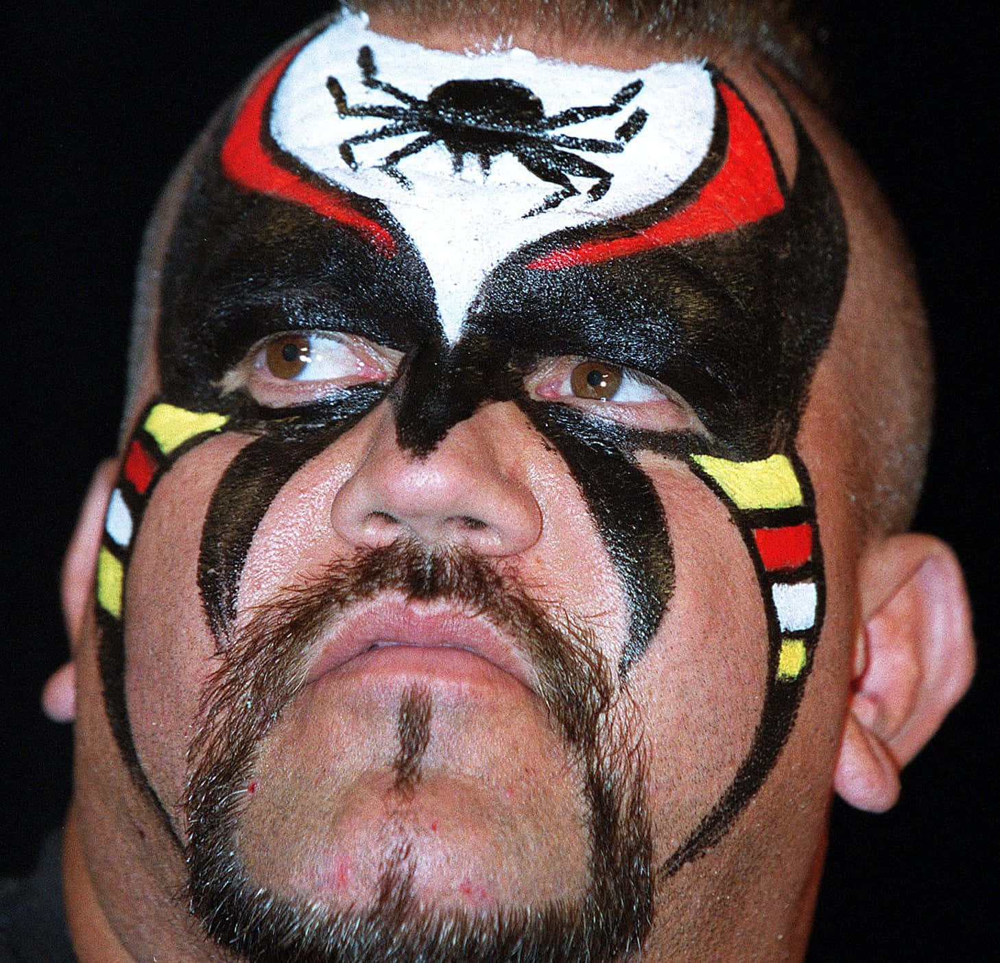 Iconic Face Paint Wallpaper