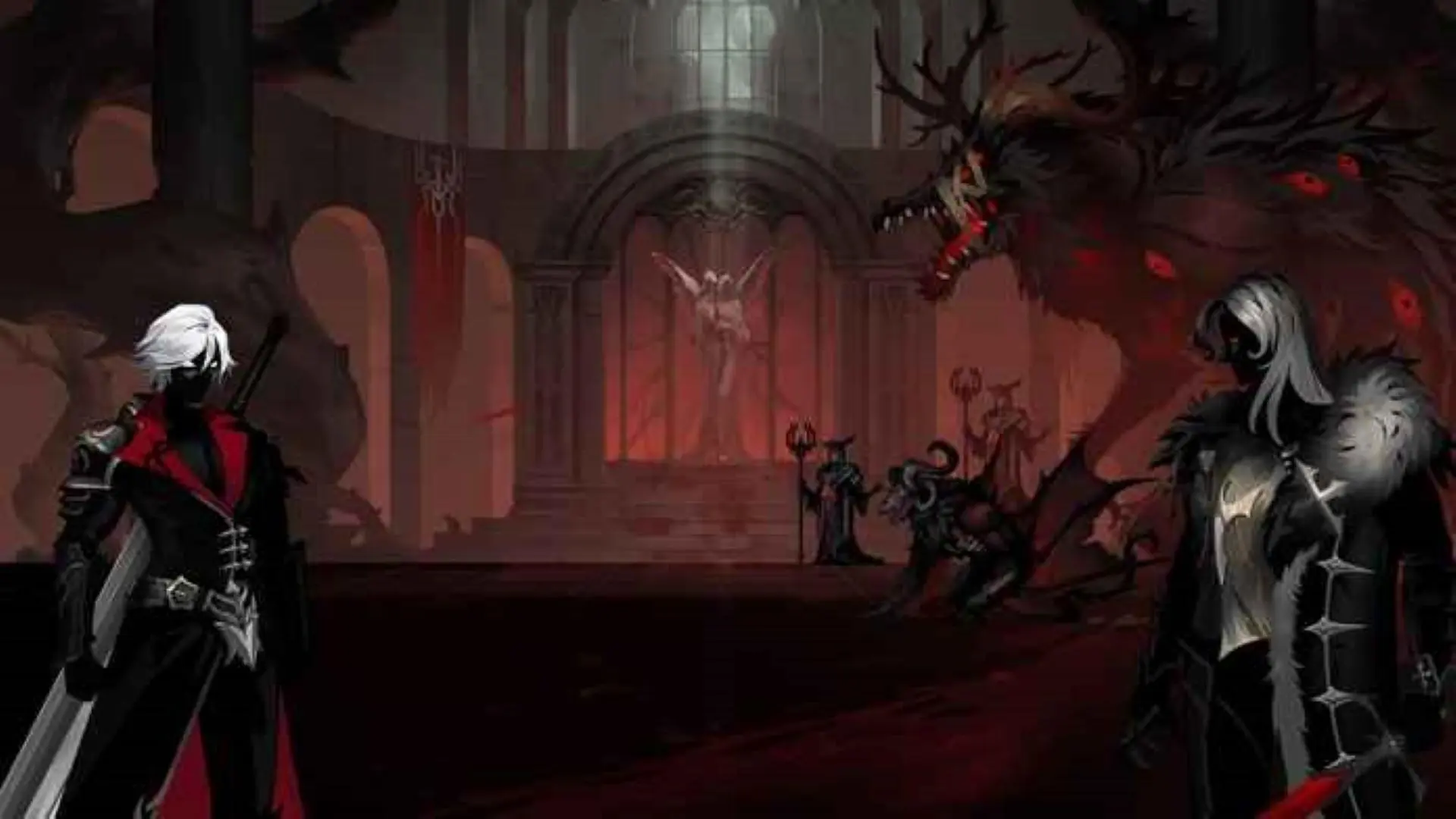 Download Shadow Slayer: Demon Hunter 1