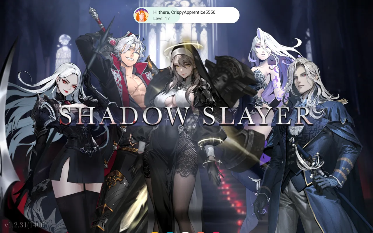 Shadow Slayer: Demon Hunter