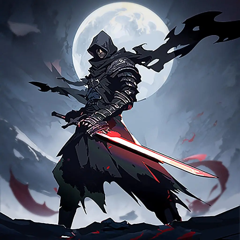 Download Shadow Slayer: Demon Hunter 1